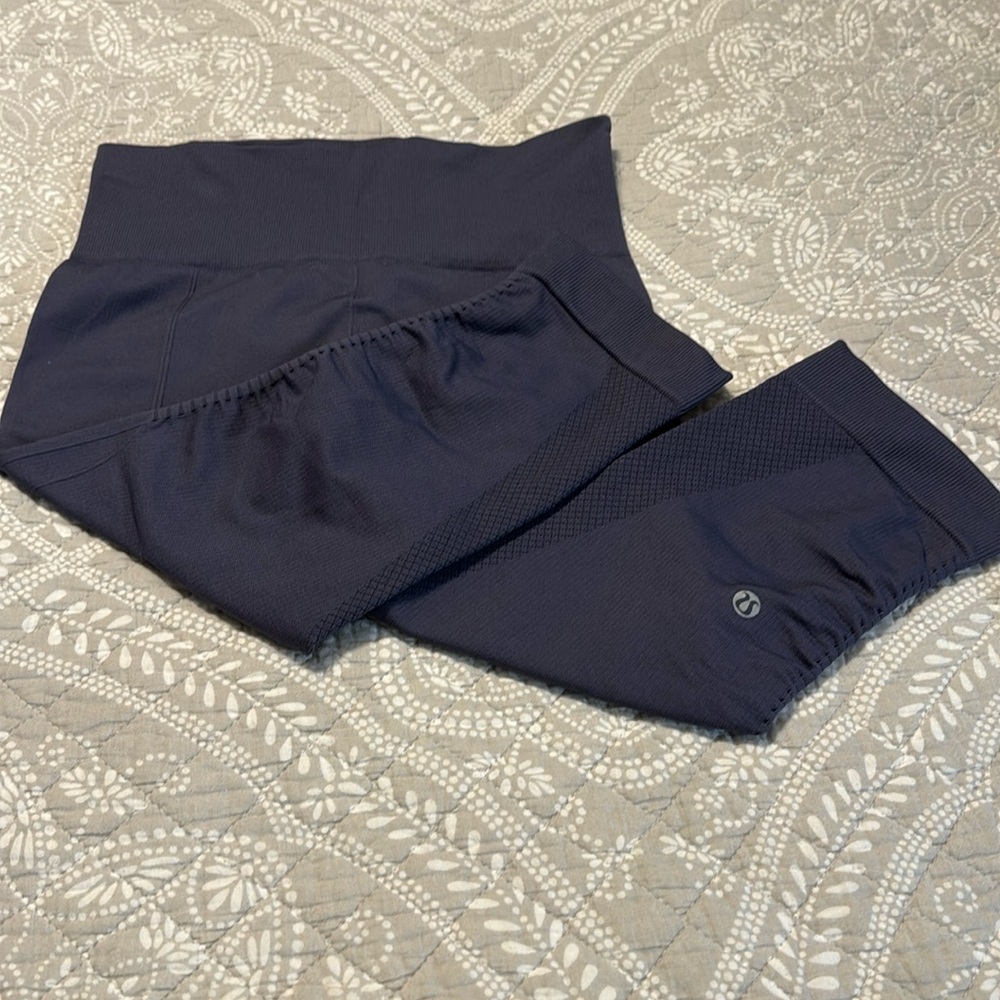 Lululemon running tights